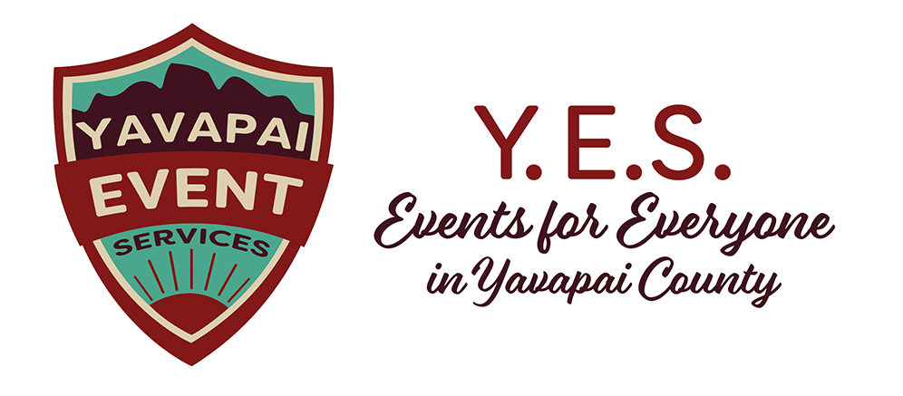 Yavapai Event Services calendar for events, programs, classes, and more across Yavapai County